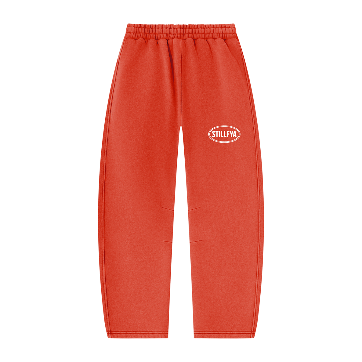 PRODUCT OF HIP-HOP Vintage Wash Fleece Sweatpants