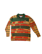Rasta Green Jacket