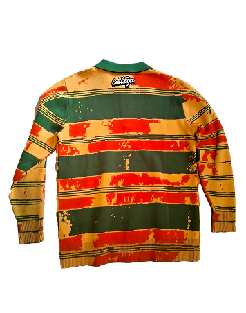 Rasta Green Jacket
