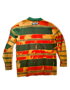 Rasta Green Jacket