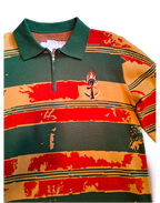Rasta Green Jacket