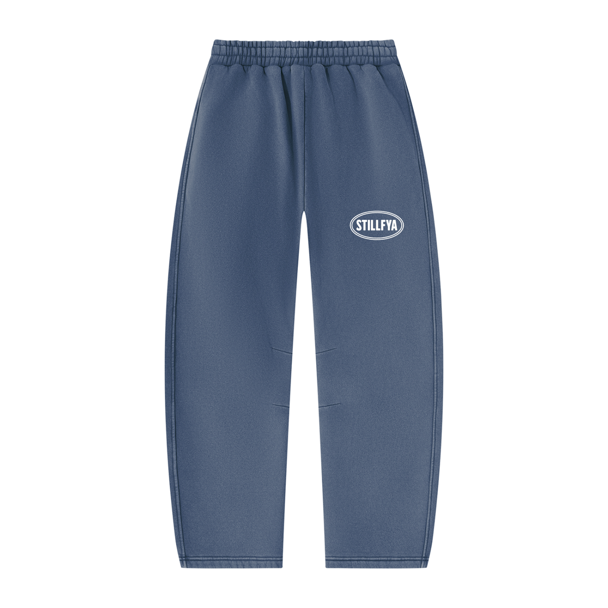 PRODUCT OF HIP-HOP Vintage Wash Fleece Sweatpants