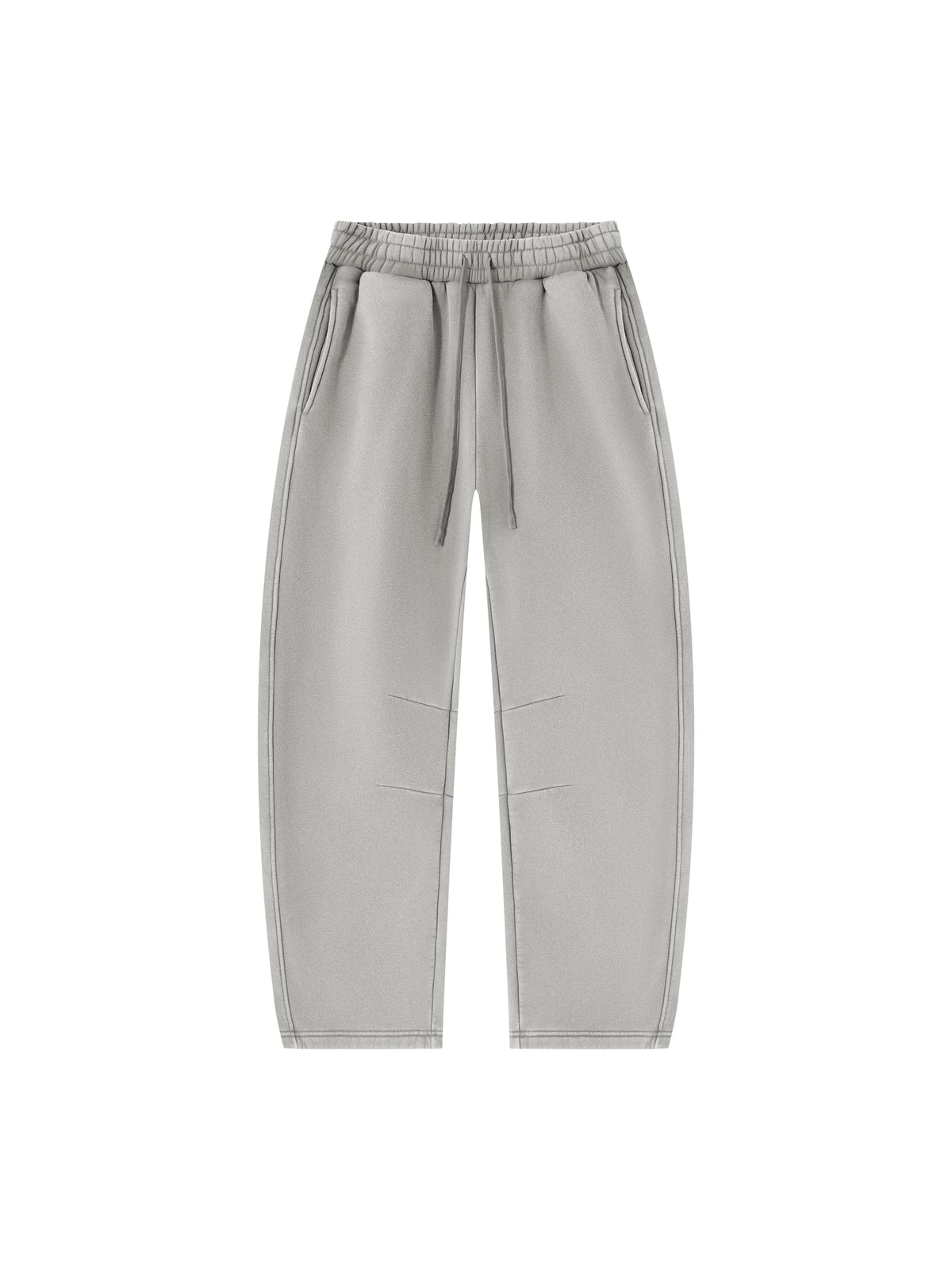 PRODUCT OF HIP-HOP Vintage Wash Fleece Sweatpants
