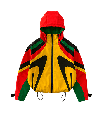 STILL.FYA “Rasta Warrior” Full Tracksuit – Red / Gold / Green / Black
