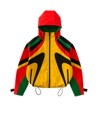 STILL.FYA “Rasta Warrior” Full Tracksuit – Red / Gold / Green / Black